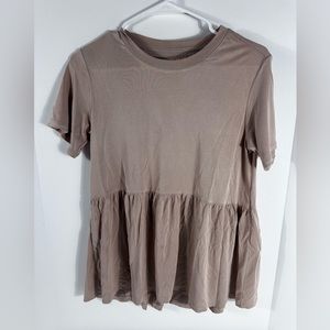 American Eagle Outfitters Babydoll Top